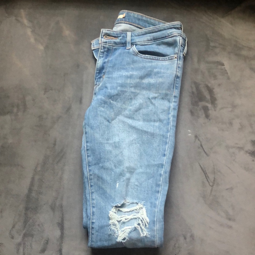 Levi’s skinny jeans